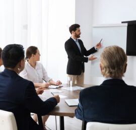 Teaching Strategies for Companies to Foster a Culture of Continuous Learning