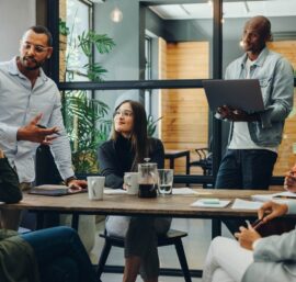The Business Benefits of Embracing Inclusivity