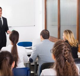 The Power of Classroom Management in Corporate Learning and Development