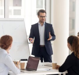 How Companies Are Incorporating Technology in Their Teaching Strategies
