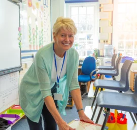 Teacher Wellness: Enhancing Resilience and Joy in the Classroom