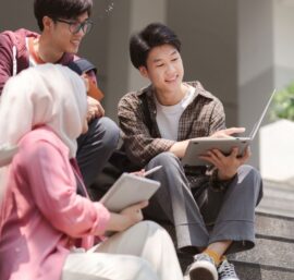 Pathways to Success: Unlocking Academic Potential through Strong Student Bonds