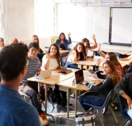 Steering Towards Success: Proven Techniques for Effective Classroom Teaching