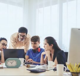 Transforming Education: Harnessing the Potential of Technology-Driven Classrooms