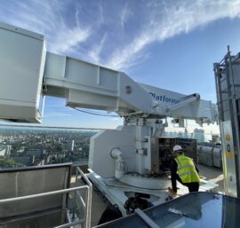Revolutionizing High-Rise Maintenance: Building Maintenance Unit Solutions in the Philippines