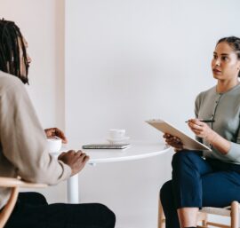 The Role and Benefits of a Mental Health Coach