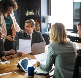 Leadership Coach: Guiding Your Path to Success