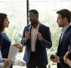 Leadership Coaching: Elevating Leaders to Success