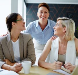 Empowering Women Through Coaching: A Guide to Female Empowerment