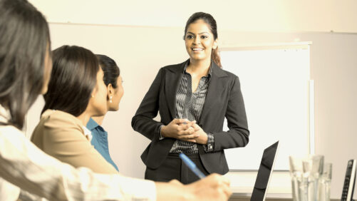 Empowering Women in Leadership The Role and Impact of Female Executive Coaching