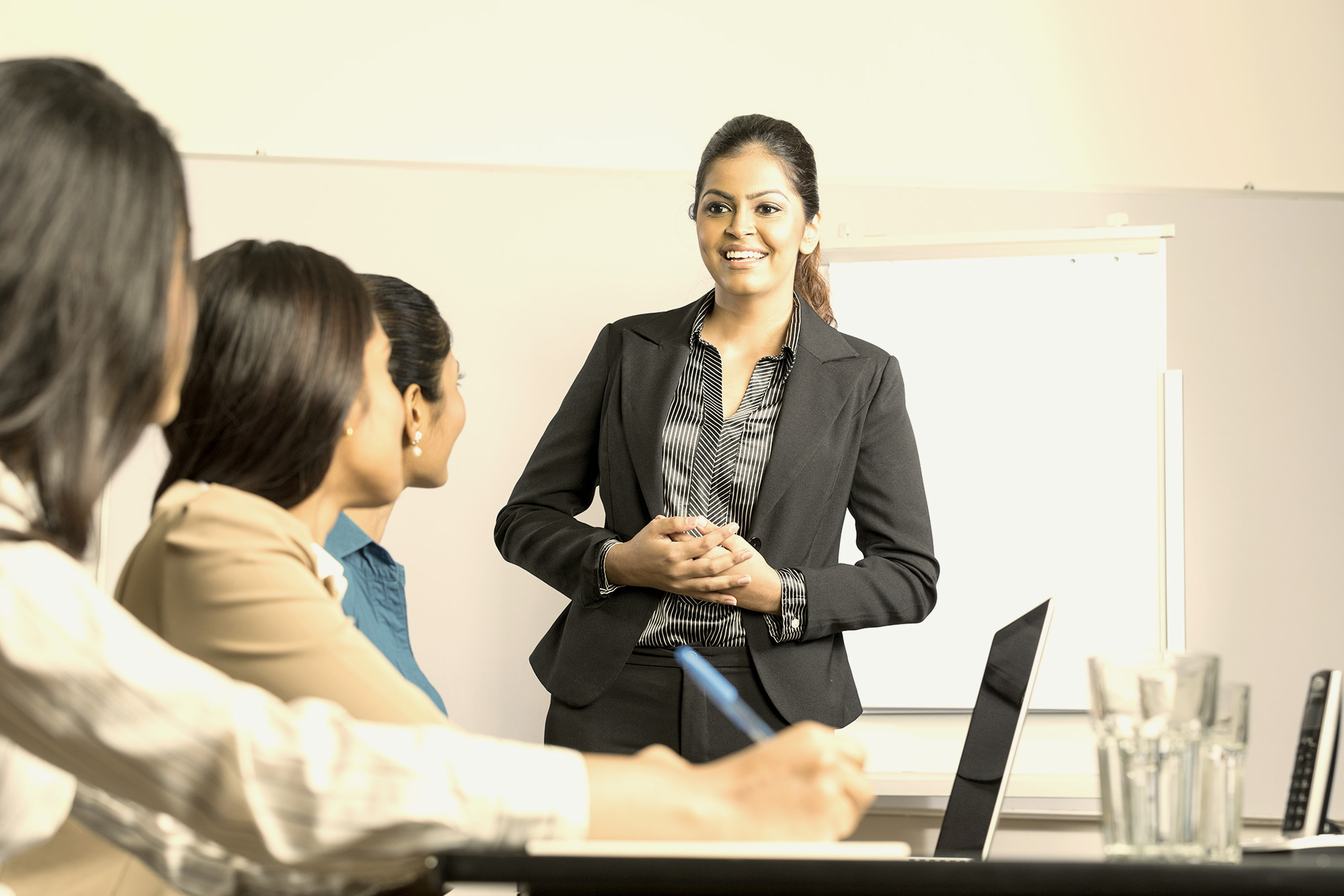 Empowering Women in Leadership The Role and Impact of Female Executive Coaching