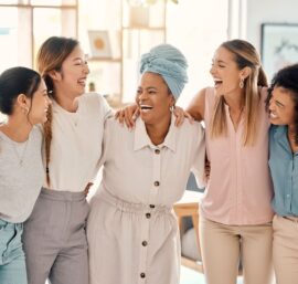 Female Empowerment Coach: Empowering Women to Thrive