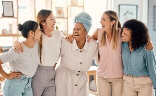 Female Empowerment Coach Empowering Women to Thrive