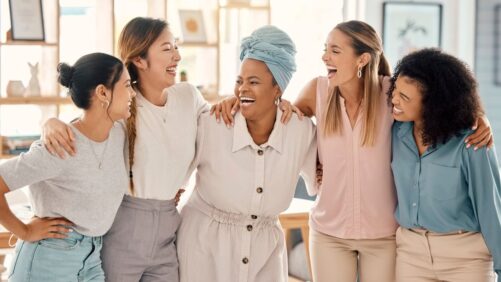 Female Empowerment Coach Empowering Women to Thrive