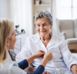 Live-In Care Services: A Comprehensive Guide to Quality Elderly Care