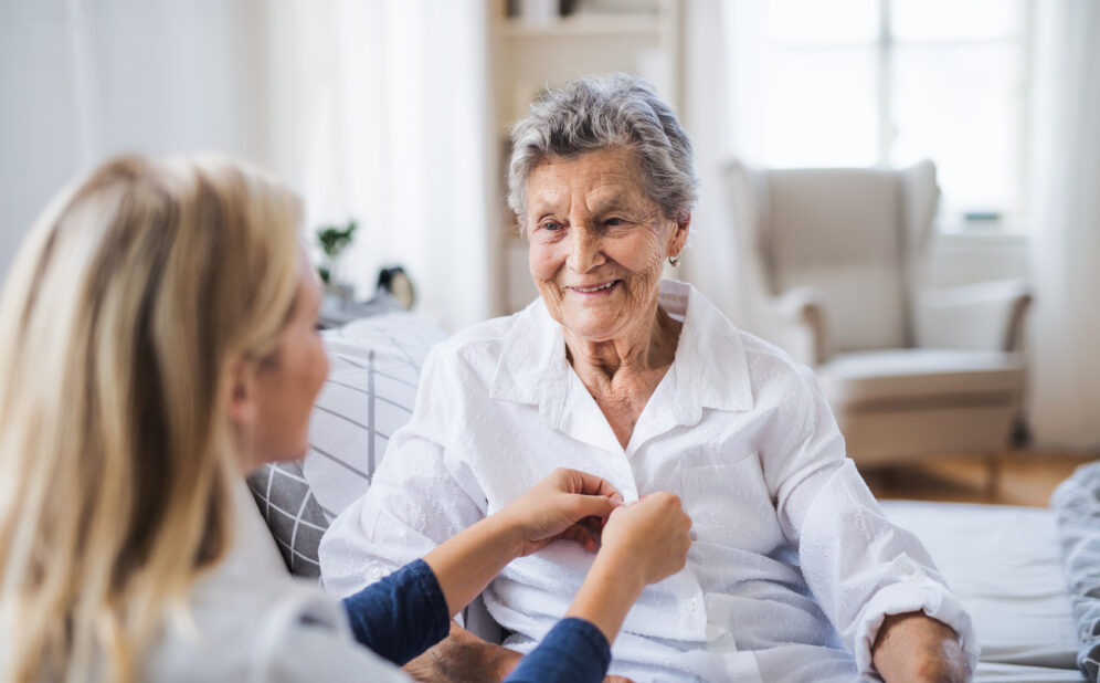 Live-In Care Services A Comprehensive Guide to Quality Elderly Care