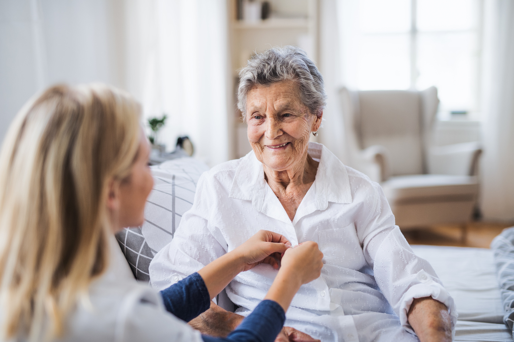 Live-In Care Services A Comprehensive Guide to Quality Elderly Care