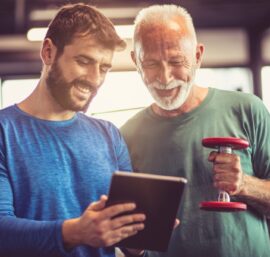 The Role and Benefits of a Wellness Coach