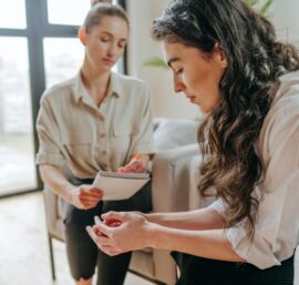 Confidence Coach: Empowering Personal and Professional Growth