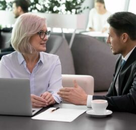 The Role of an Executive Coach in Transforming Leadership