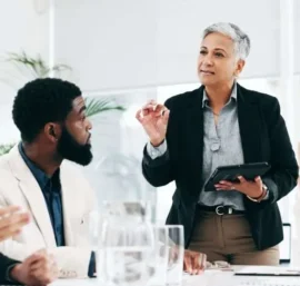 Executive Coaching: Unlocking Leadership Potential for Organizational Success
