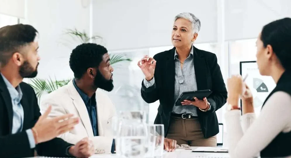 Executive Coaching Unlocking Leadership Potential for Organizational Success