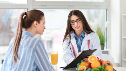 The Role of a Nutrition Life Coach Guiding You Toward a Healthier Lifestyle