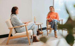 Mindful Coach Guiding Personal Growth with Presence and Clarity