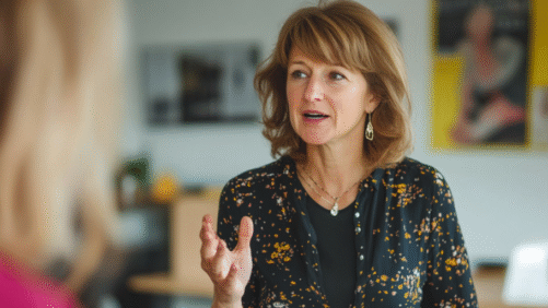Exploring the Power of Quantum Coaching for Deep Transformation