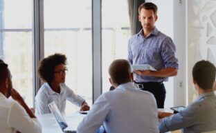 The Impact of a Leadership Coach on Professional Growth