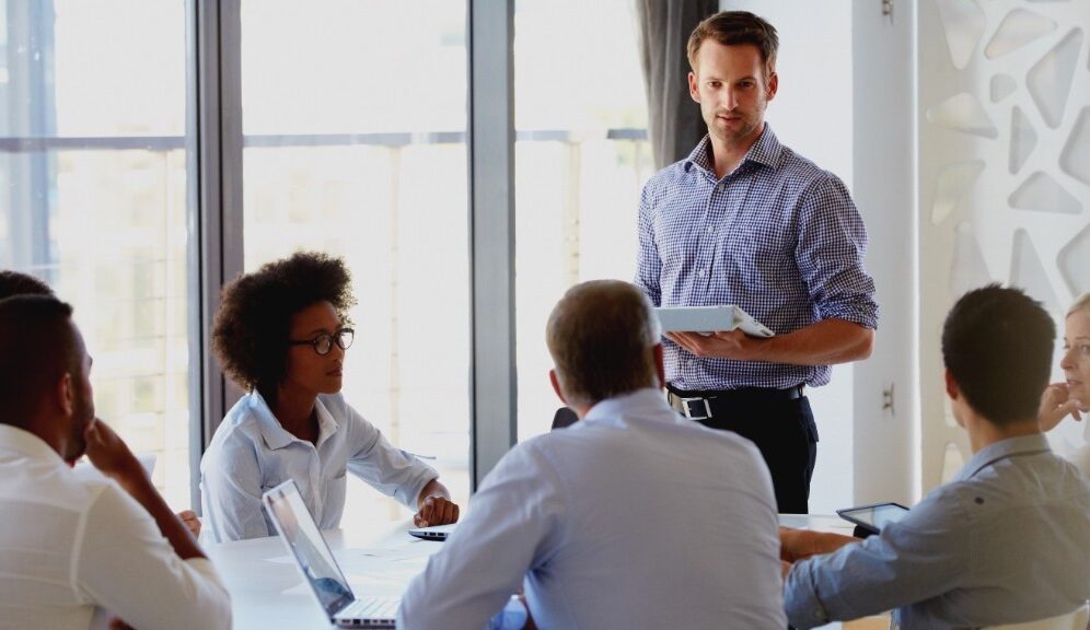 The Impact of a Leadership Coach on Professional Growth